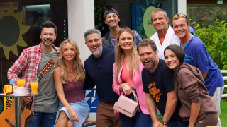 Caldeirão com Mion reúne elencos de várias fases de 'Malhação' em especial neste sábado