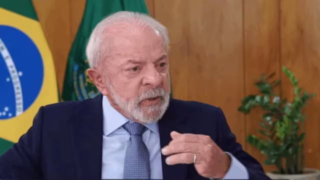 Lula diz que chamou Lulinha ao Planalto após suspeitas em escândalo do INSS