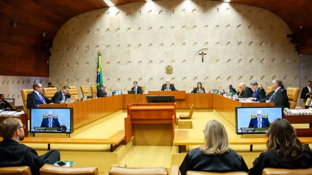 STF forma maioria para manter aumento de pena em crimes contra a honra contra agentes públicos