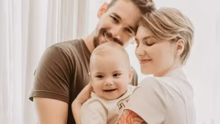 Família de Isabel Veloso e viúvo travam disputa após acusações sobre acesso ao filho Arthur