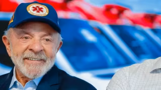 Lula diz que “agora é amigo” de Trump e defende serenidade após tarifas dos EUA