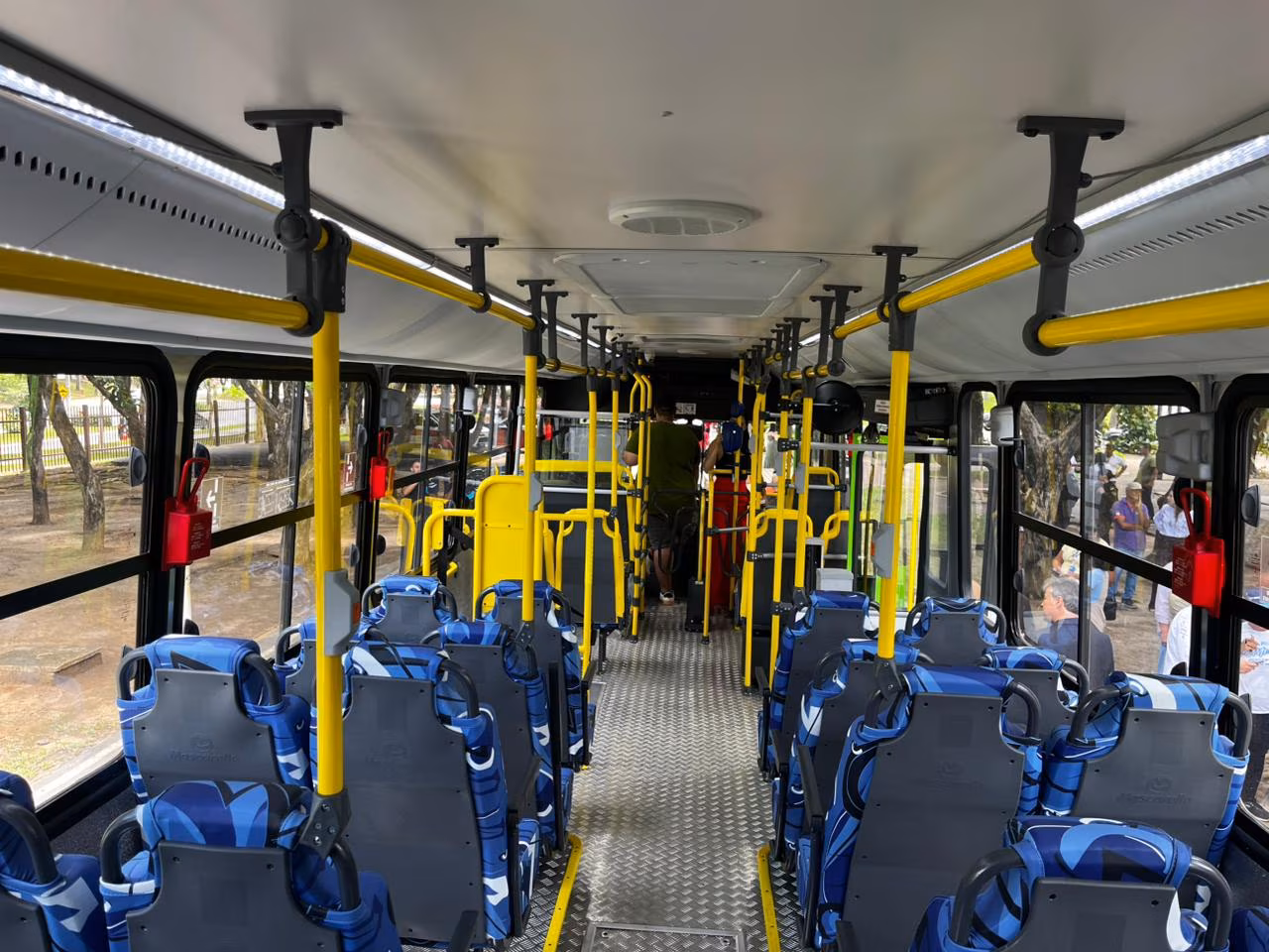 SUGESTÃO DE PAUTA: Ipatinga lança IpaMove e inaugura nova era da mobilidade urbana no município