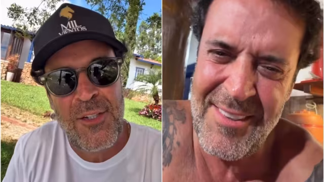 Laudo preliminar indica morte natural de Henrique Maderite em sítio de Ouro Preto