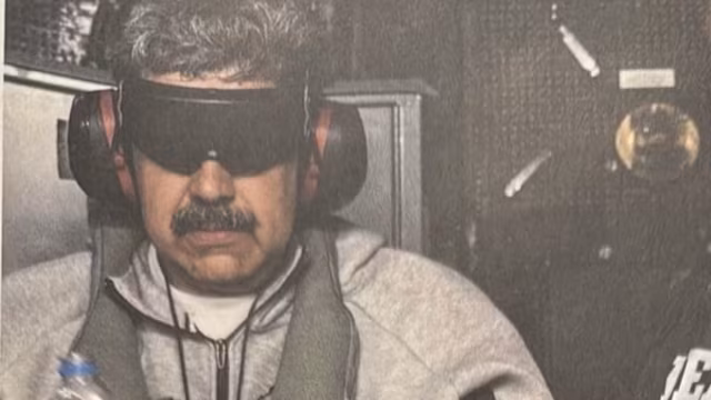 Maduro é retirado do poder após operação dos EUA, e Delcy Rodríguez assume transição na Venezuela