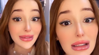 Any Awuada desabafa nas redes e acusa pai de sua filha de mentiras e traições