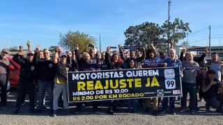 Impasse sobre piso por entrega adia relatório da regulamentação do trabalho por aplicativo