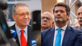 Portugal decide presidente em 2º turno inédito em 40 anos após tempestade