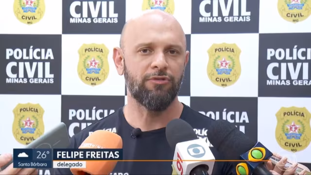 Líder do tráfico do Aglomerado da Serra é preso em condomínio de luxo na Bahia, diz PCMG