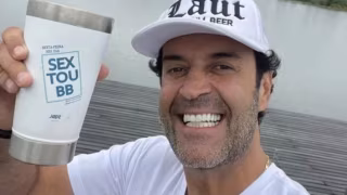 Velório de Henrique Maderite começa ao meio-dia em BH; sepultamento será no fim da tarde