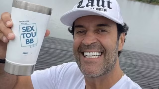 Velório de Henrique Maderite começa ao meio-dia em BH; sepultamento será no fim da tarde