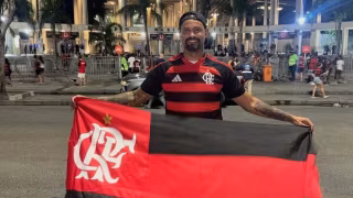 Em podcast, Bruno diz não saber paradeiro do corpo de Elisa Samudio e relata ameaças