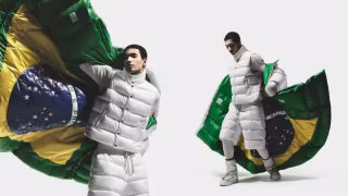 Marca de luxo ignora seleções tradicionais e aposta no Brasil nas Olimpíadas de Inverno; entenda