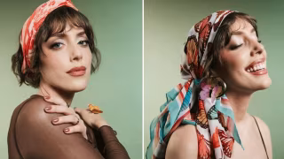 Fabiana Justus diz estar em remissão e faz quimioterapia de manutenção