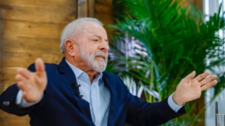 Lula convida líderes da Câmara para ver desfile com enredo sobre sua trajetória na Sapucaí