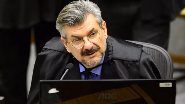 CNJ abre segunda reclamação contra Marco Buzzi por suposta importunação sexual