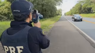Multas em rodovias federais passam de 10 milhões em 2025 e excesso de velocidade lidera autuações
