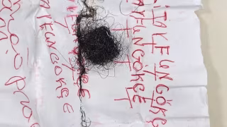 Objeto ligado a feitiçaria é encontrado enterrado em jardim próximo ao gabinete de Magno Malta no Senado