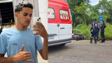 Jovem morto em acidente na BR-458, no Vale do Aço, será sepultado nesta terça-feira