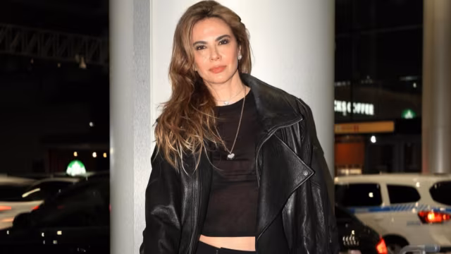 Luciana Gimenez se pronuncia após ter nome ligado ao caso Jeffrey Epstein