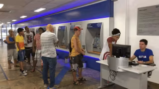 Bancos fecham no Carnaval e reabrem na Quarta-feira de Cinzas a partir das 12h