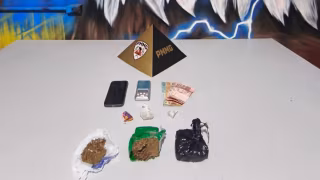 Adolescente de 16 anos é apreendido por suspeita de tráfico de drogas em Ipatinga