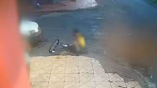 Grávida perde bebê após ser baleada durante discussão em frente a boate em Itumbiara