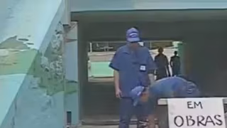 Pegadinha do Programa Silvio Santos surge em arquivos ligados a Jeffrey Epstein