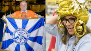 Novo aciona TSE contra Lula, PT e escola de samba por suposta propaganda antecipada no Carnaval 2026