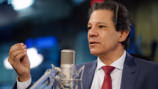 Haddad evita cravar candidatura do PT à Presidência em 2030
