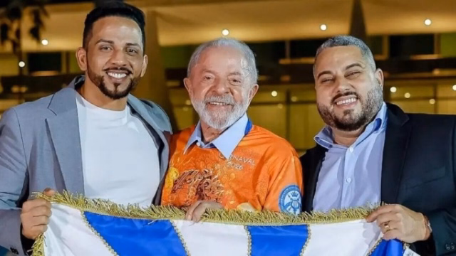 Justiça Federal rejeita ações de Damares e Kim contra Lula e escola de samba por enredo no Carnaval de 2026