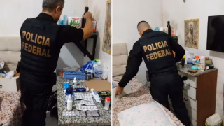 PF mira rede que disseminava vídeos de estupros de mulheres sedadas na internet