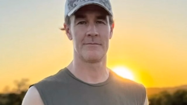 Morre James Van Der Beek, astro de “Dawson’s Creek”, aos 48 anos