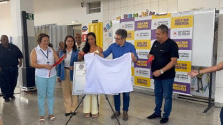 Governo de Minas entrega obras de revitalização da Escola Estadual Wilson Alvarenga, em Ipatinga