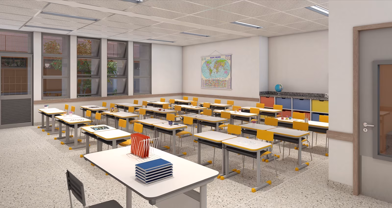 SUGESTÃO DE PAUTA - PREFEITURA VAI INICIAR A OBRA DA PRIMEIRA ESCOLA EM TEMPO INTEGRAL DA REGIONAL 7