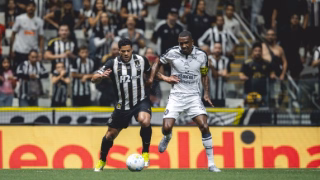 Atlético-MG empata com o Remo por 3 a 3 na Arena MRV e evita derrota no último lance