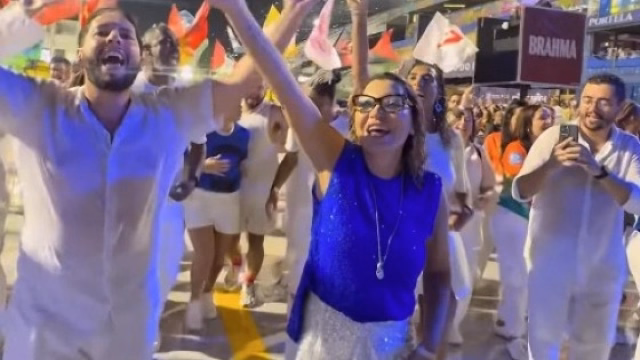 TSE mantém desfile na Sapucaí com enredo que homenageia Lula