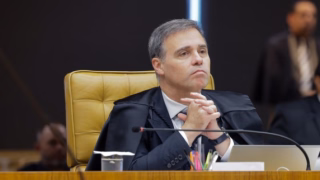 André Mendonça assume relatoria no STF do inquérito do Banco Master após saída de Toffoli