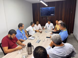 Prefeito de Timóteo e Copasa alinham ações para melhorar abastecimento de água