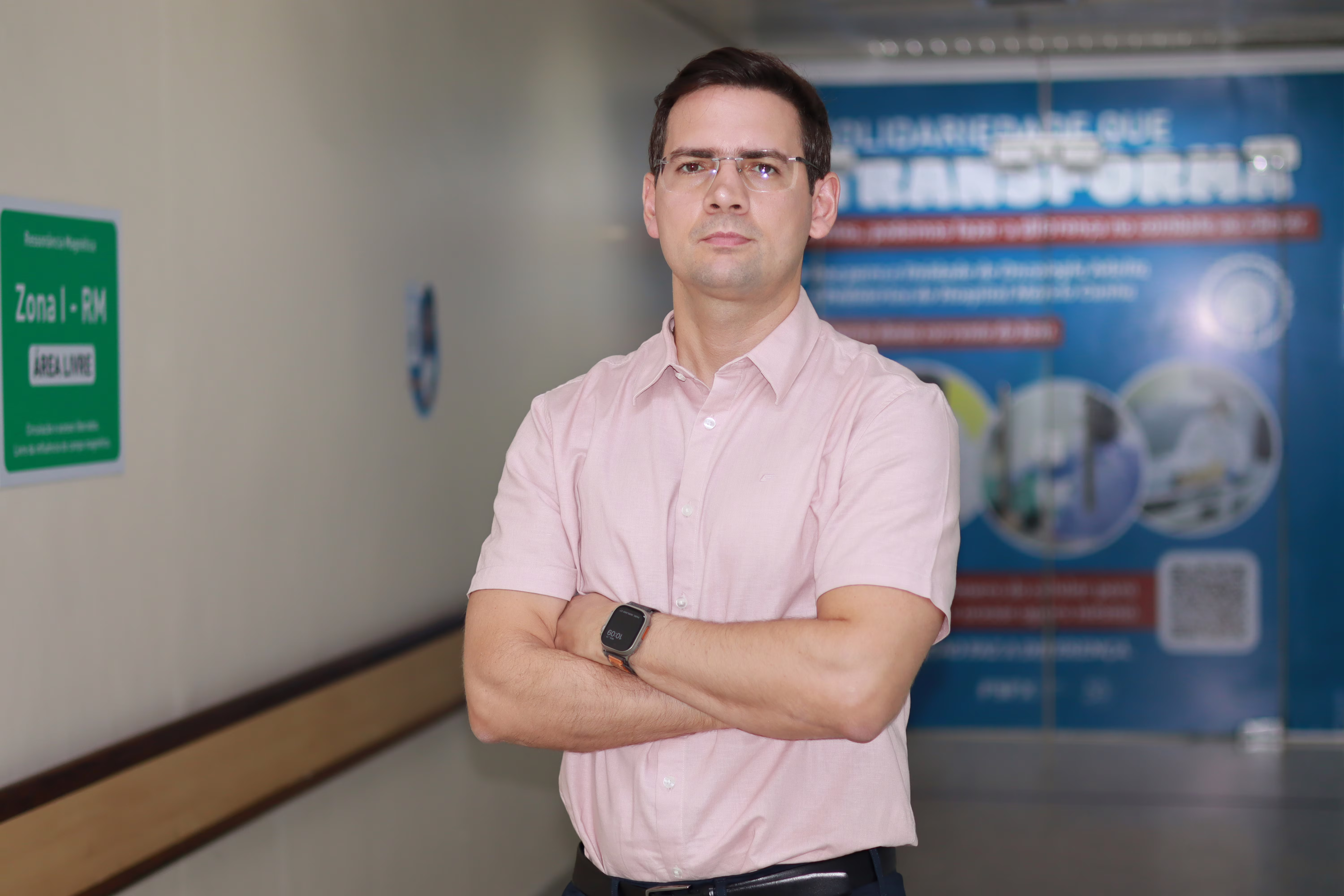 :: O mês de março chega com um alerta importante para a saúde da população ::