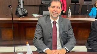 Desembargador Fábio Torres, ex-juiz em Ipatinga, é atropelado por moto e fica gravemente ferido em BH