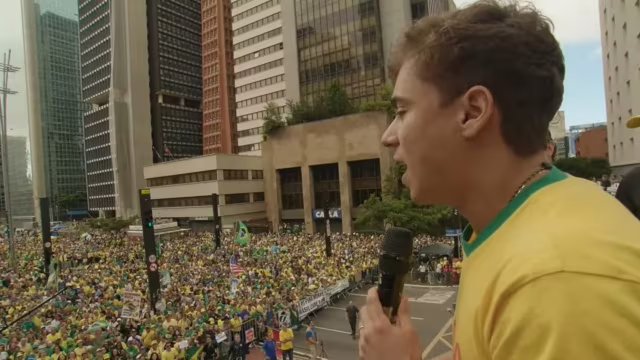 Nikolas ataca STF e ameaça impeachment de mais de um ministro