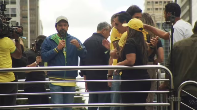 Nunes declara apoio a Flávio Bolsonaro e diz que grupo vai “ganhar de lavada”