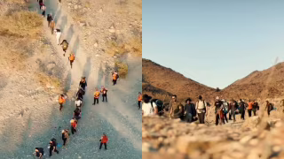 Grupo de ‘Legendários’ fica preso em Dubai após fechamento de aeroportos