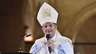 Papa Leão XIV nomeia Dom Mário Antônio da Silva como novo arcebispo de Aparecida