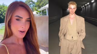 Nicole Bahls batiza peru com nome de participante do BBB26 e diverte seguidores