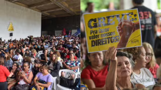 Sindicatos criticam reajuste ventilado por Zema e cobram recomposição maior para servidores
