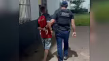 Homem é preso após matar colega com golpes de pá em Campo Grande