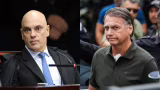 Moraes nega novo pedido de prisão domiciliar a Bolsonaro e cita descumprimento de cautelares