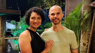 Policial penal morre soterrado após salvar noiva e vizinhos em deslizamento no bairro Paineiras