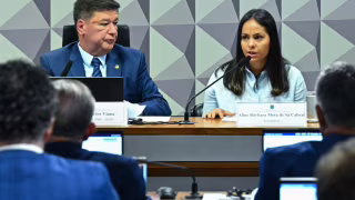 Ex-secretária diz que acessava cofre do ‘Careca do INSS’, mas nega repasse de dinheiro a Lulinha